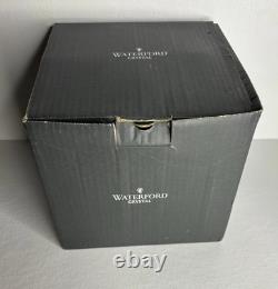 Set of 4 WATERFORD CRYSTAL Lismore 6-7/8 Water Goblet/Wine Glasses IRELAND 10oz