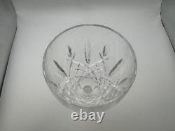 Set of 4 Waterford Crystal ARAGLIN 7 1/8 Wine Glasses