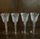Set of (4) Waterford Crystal'Crosshaven Wine Glass' 7 7/8 H