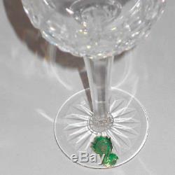 Set of 4 Waterford Crystal Lismore Hock Wine Glasses NEW