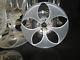 Set of 45 Lalique Crystal Valencay Wine Glasses Stems Estate of Jacques Jugeat