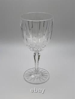 Set of 5 Mikasa Crystal OLD DUBLIN Wine Glasses