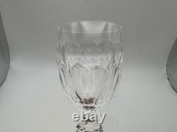 Set of 5 Waterford Crystal CURRAGHMORE Claret Wine Glasses Set of 5 Waterford Crystal CURRAGHMORE Claret Wine Glasses