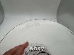 Set of 5 Waterford Crystal CURRAGHMORE Claret Wine Glasses Set of 5 Waterford Crystal CURRAGHMORE Claret Wine Glasses