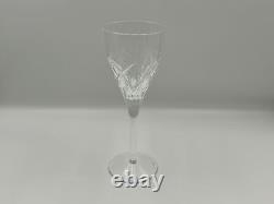 Set of 5 Waterford Crystal MERRILL Wine Glasses