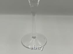 Set of 5 Waterford Crystal MERRILL Wine Glasses