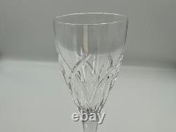 Set of 5 Waterford Crystal MERRILL Wine Glasses