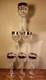 Set of 6 24kt NACHTMANN BLEIKRISTALL Napoleon WINE Cordial GLASSES from GERMANY