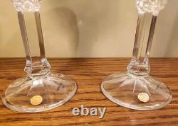Set of 6 24kt NACHTMANN BLEIKRISTALL Napoleon WINE Cordial GLASSES from GERMANY