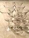 Set of 6 Cambridge Regency Crystal Wine Glasses (8 oz) (Lyre / Stradivari)