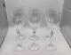 Set of 6 Mikasa Crystal ARCTIC LIGHTS Wine Glasses