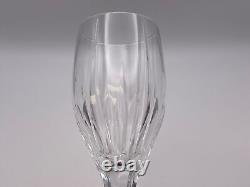 Set of 6 Mikasa Crystal ARCTIC LIGHTS Wine Glasses