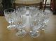 Set of 6 Waterford Crystal Boyne 6oz Claret/Wine Glasses 4 3/4(12cms)