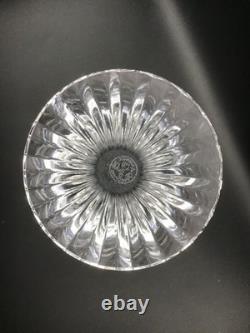 Set of 8 Crystal Massena Wine Glasses by Baccarat