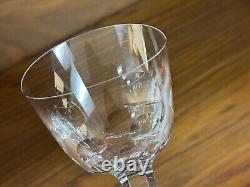 Set of (8) Orrefors BERNADOTTE 4 7/8 Wine Glasses