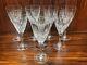 Set of (8) Stuart Crystal Salisbury / Litchfield 6.5 Wine Glasses