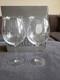 Set of Two Riedel SOMMELIERS Burgundy Grand Cru HANDMADE Crystal Wine Glasses