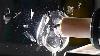 Shattering A Wine Glass With Sound At 187 500fps The Slow Mo Guys