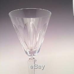 Sheila Crystal by Waterford set of 8 Wine Glasses
