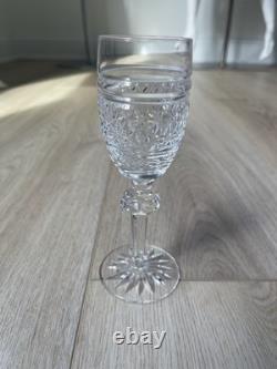 Sherry Glass Castletown Waterford Crystal Set of 5