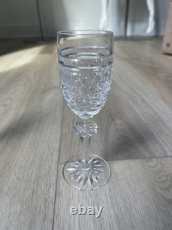 Sherry Glass Castletown Waterford Crystal Set of 5