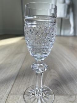 Sherry Glass Castletown Waterford Crystal Set of 5