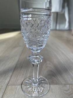 Sherry Glass Castletown Waterford Crystal Set of 5