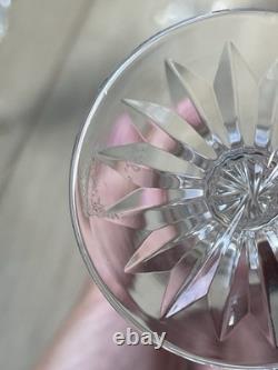 Sherry Glass Castletown Waterford Crystal Set of 5