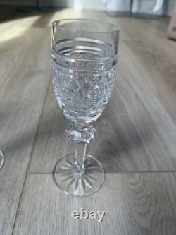 Sherry Glass Castletown Waterford Crystal Set of 5