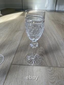 Sherry Glass Castletown Waterford Crystal Set of 5