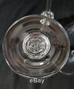 Simon Pearce CAVENDISH Water Wine Glass Set Of 7