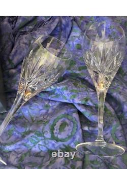Sip in Style Indulge in the Elegance of Waterford Crystal Wine Glasses