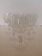 Six (6) Schott-Zwiesel Tango Wine Glasses, Crystal, EUC