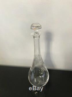 St Louis Crystal TOMMY Wine Decanter 13 Tall