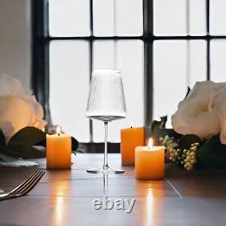 Stölzle Lausitz Soho Power Bordeaux Wine Glass Set of 6