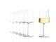 Stölzle Lausitz Soho Power White Wine Glass Set of 6