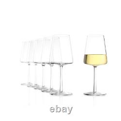 Stölzle Lausitz Soho Power White Wine Glass Set of 6 Stölzle Lausitz Soho Power White Wine Glass Set of 6