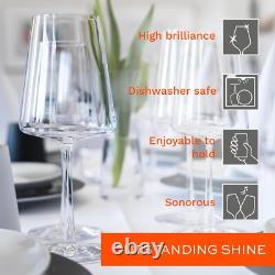 Stölzle Lausitz Soho Power White Wine Glass Set of 6 Stölzle Lausitz Soho Power White Wine Glass Set of 6