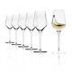 Stölzle Lausitz Symphony White Wine Glass Set of 6