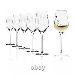 Stölzle Lausitz Symphony White Wine Glass Set of 6