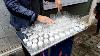 Street Performer Plays Harry Potter S Theme Song On Glass Harp