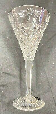 Stuart Crystal Beaconsfield Wine Glasses Set of Four