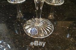 Stuart Crystal GLENCOE 30418/005 Wine Glass 6 6/8 High