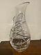 Stuart Crystal Jasper Conran Aura Carafe Decanter Pitcher Wine Port Heavy