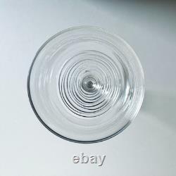 Stuart Crystal Jasper Conran Strata Wine Glasses Set of 2 9H