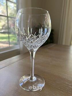 Stuart Crystal (Manhattan) Two 8 Claret Wine Glasses