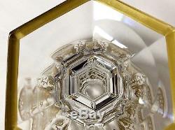 Stunning Baccarat Empire Crystal Claret Red Wine