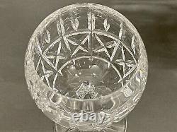 Stunning Pair of 16 Oz Vintage Waterford Crystal kylemore Balloon Wine Glasses