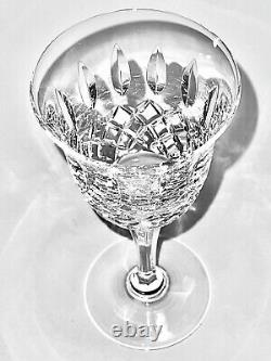 Stunning Vintage 12 Pieces of 60's Tiffin Barcelona Crystal Cordial Goblet