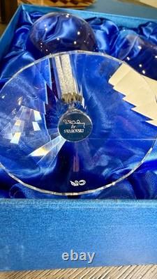 Swarovski Crystal Crystalline Red Wine Glasses (Set of 2)